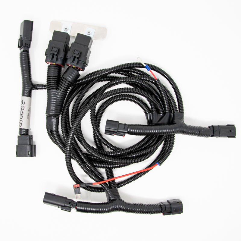 2016-2018 Chevrolet Camaro Non RS to RS Headlight Wiring Harness