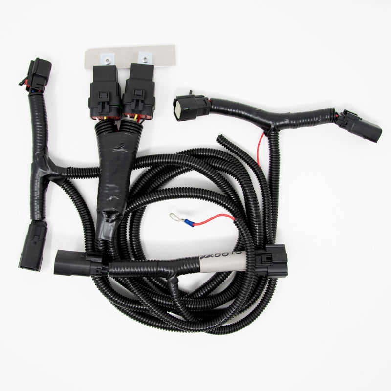 2016-2018 Chevrolet Camaro Non RS to RS Headlight Wiring Harness