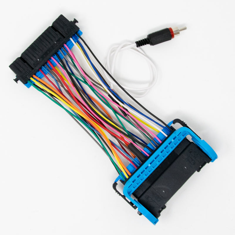 2012 Chevrolet Camaro Video Wiring Harness
