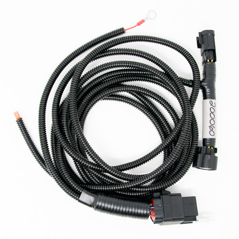 2010-2013 Chevrolet Camaro DRL (Daytime Running Light) Wiring Harness With Switch Control