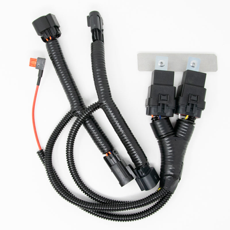 2010-2015 Chevrolet Camaro Virginia Legal DRL (Daytime Running Light) Wiring Harness
