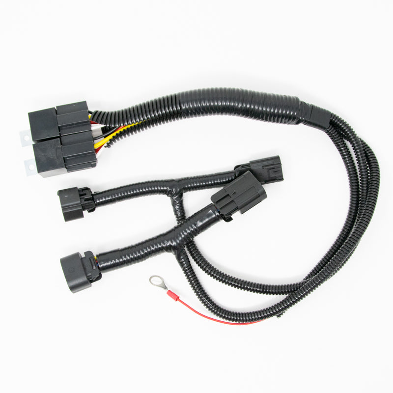 2010-2015 Chevrolet Camaro Fog Light Override