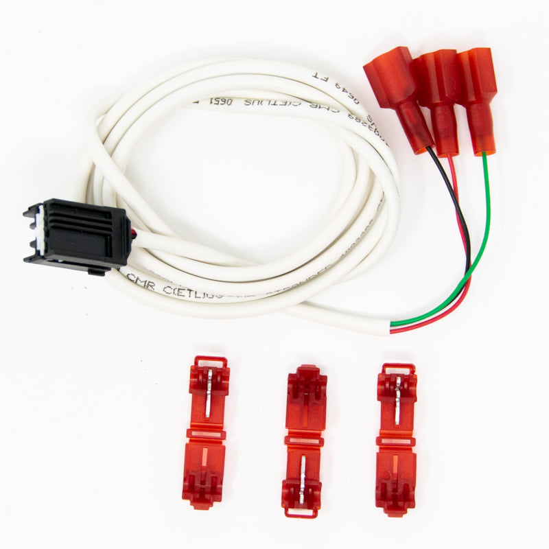 2013-2015 Chevrolet Camaro 4 Pack Gauge Wiring Harness T-tap
