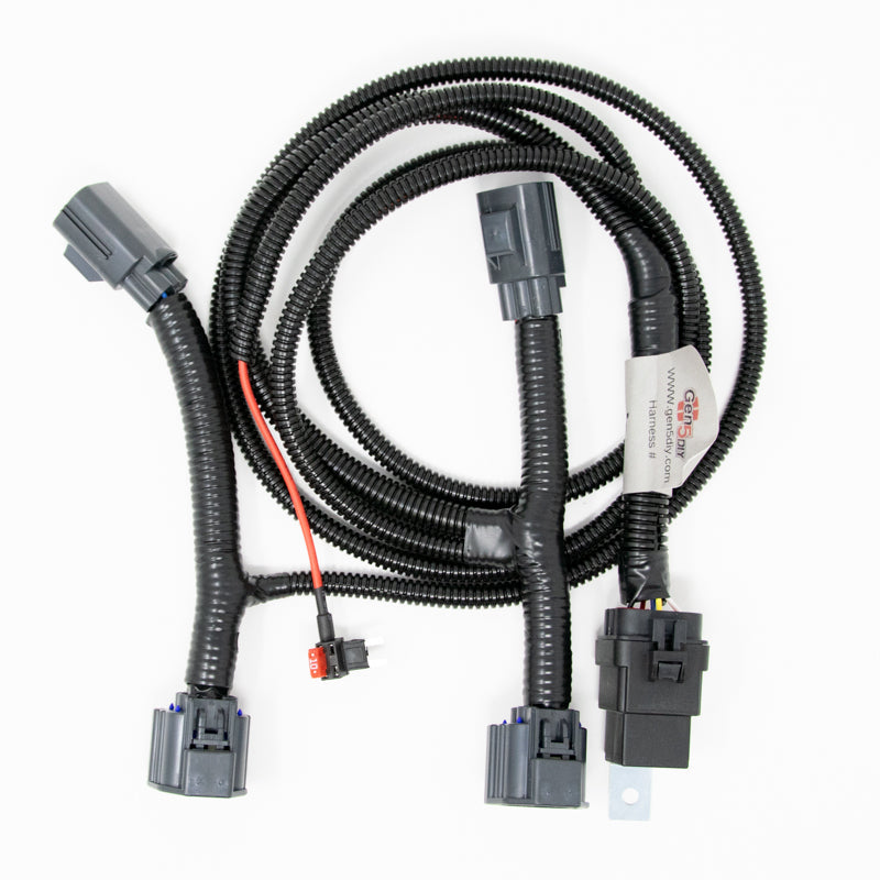 2014-2015 Chevrolet Camaro RS Halo Wiring Harness