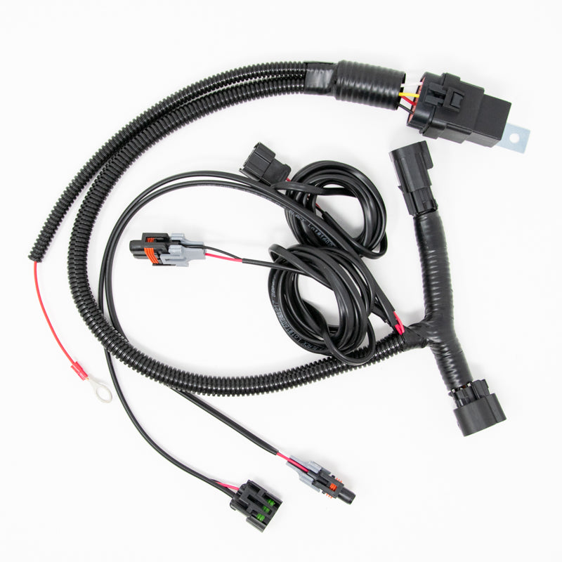 2012-2015 Chevrolet Camaro LS/ZL1 Combined Fog Light Wiring Harness