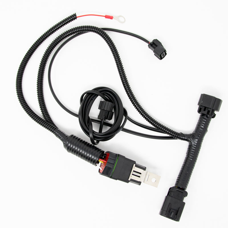 2010-2013 Chevrolet Camaro LS Fog Light Wiring Harness
