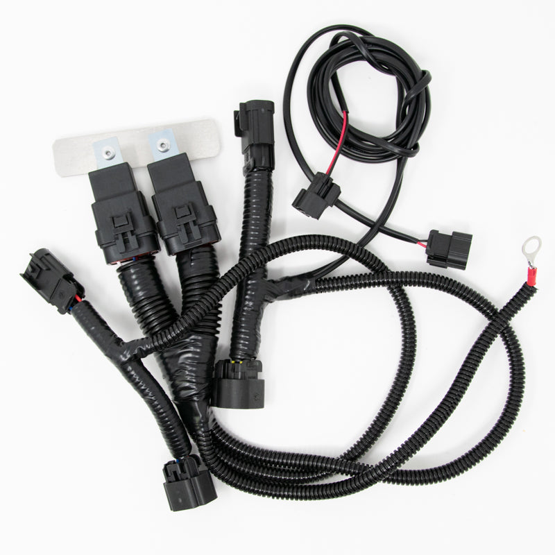 2010-2013 Chevrolet Camaro LS Fog Light Wiring Harness