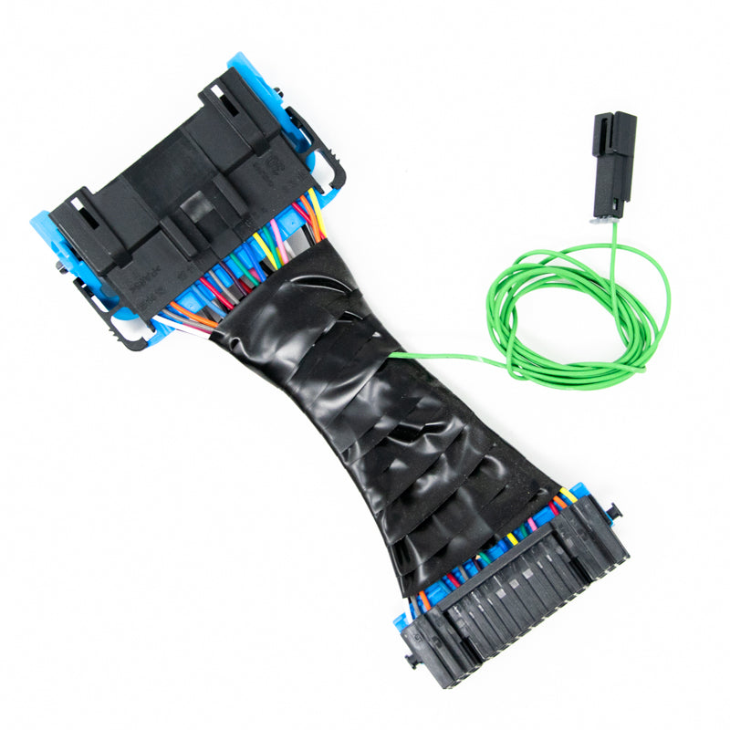 2013-2015 Chevrolet Camaro Frameless Mirror Wiring Harness v3