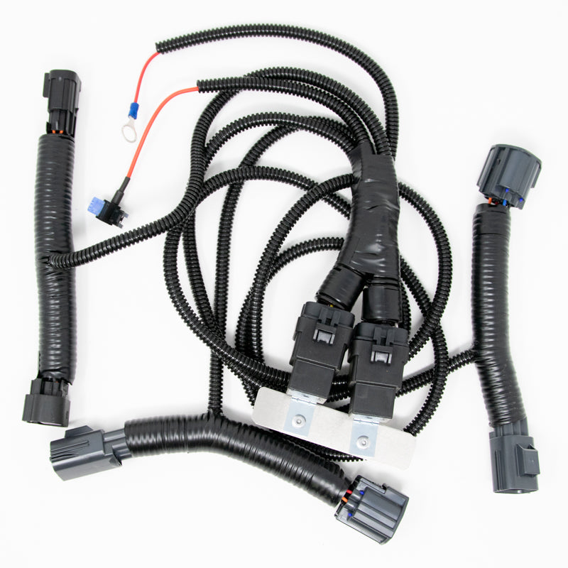 2014-2015 Chevrolet Camaro Non-RS to RS Headlight Wiring Harness