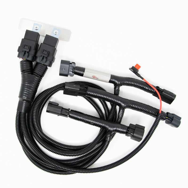 2010-2013 Chevrolet Camaro Non-RS to RS Headlight Wiring Harness #2