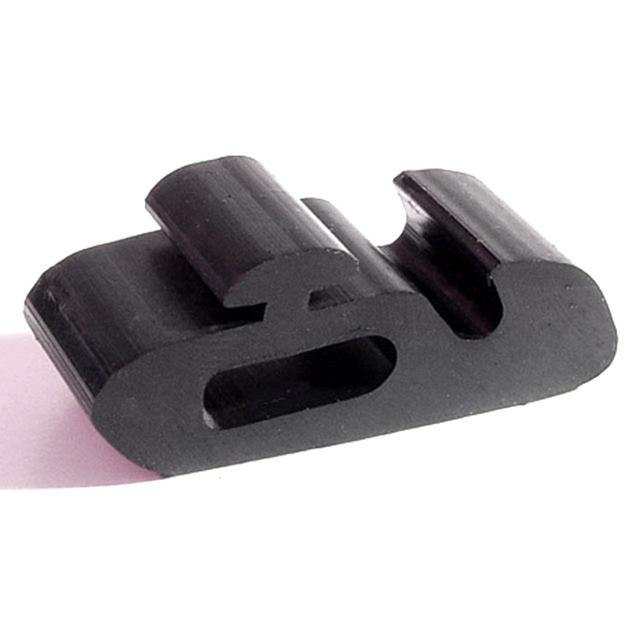 1967–1969 Camaro Hood Bumper 1-38" Long X 916" Wide X 1116" High