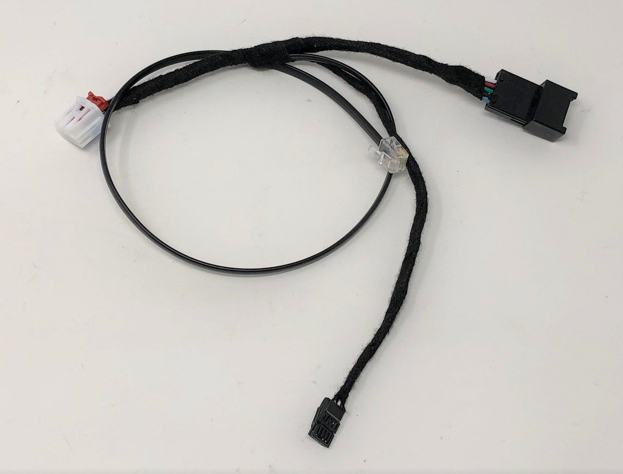 2016-2018 Chevrolet Camaro Homelink Wiring Harness with Built in Radar Detector Wiring Harness