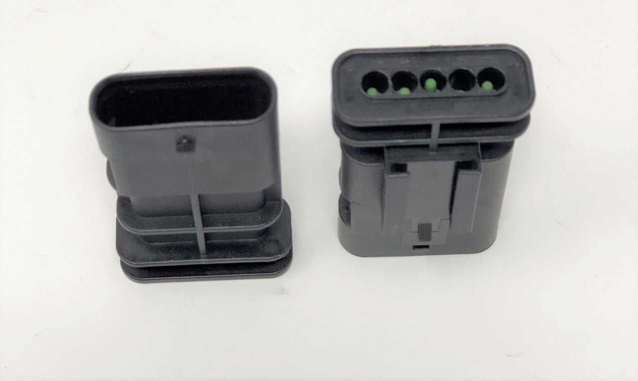2016-2024 Chevrolet Camaro NPP (Active Exhaust) Exhaust Plugs