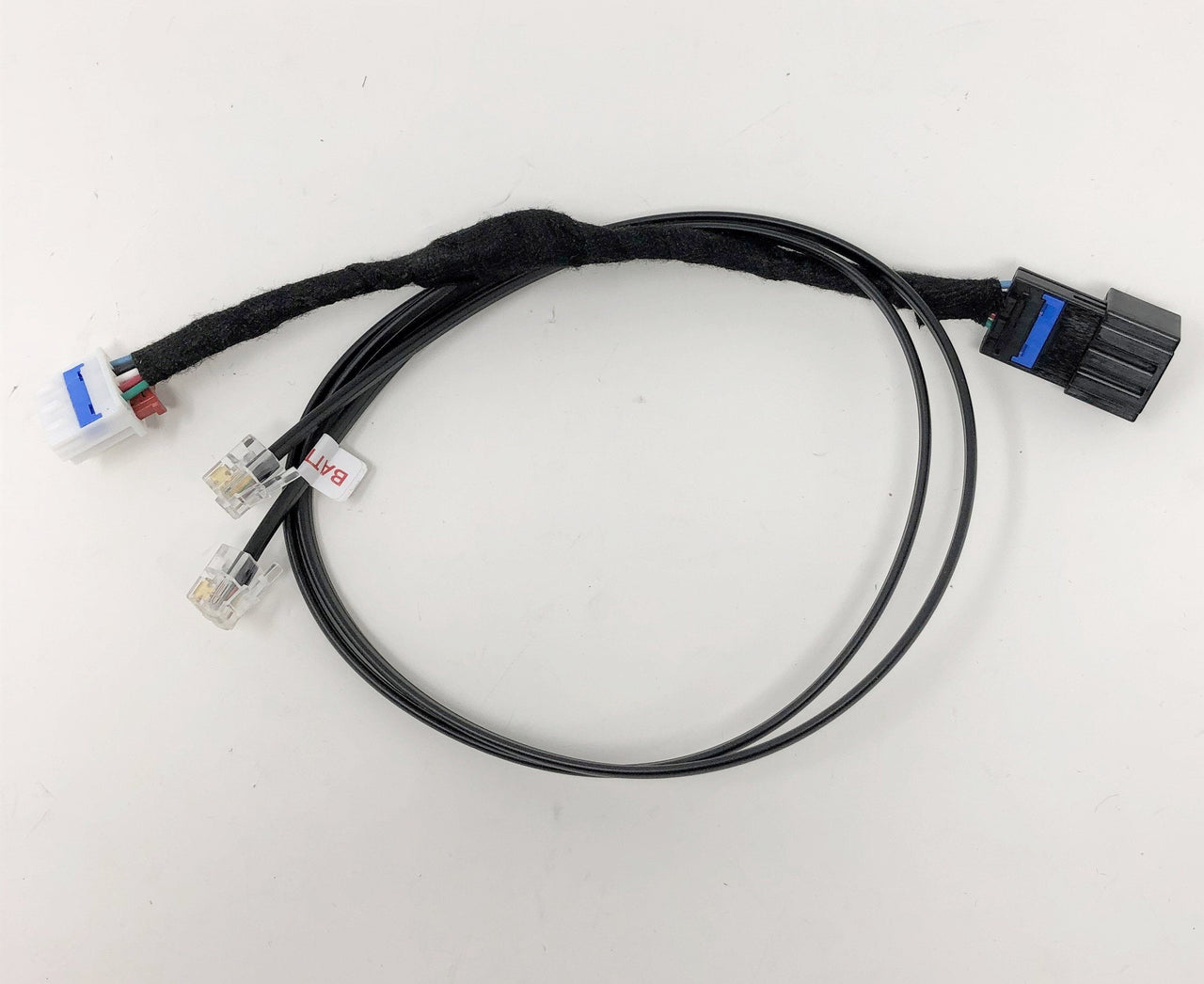 2016-2018 Chevrolet Camaro Radar Detector Wiring Harness For V1 and Bluetooth Dongle