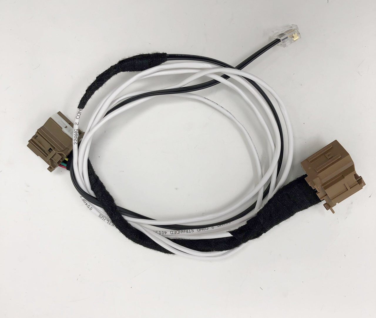 2019-2024 Chevrolet Camaro Radar Detector Wiring Harness