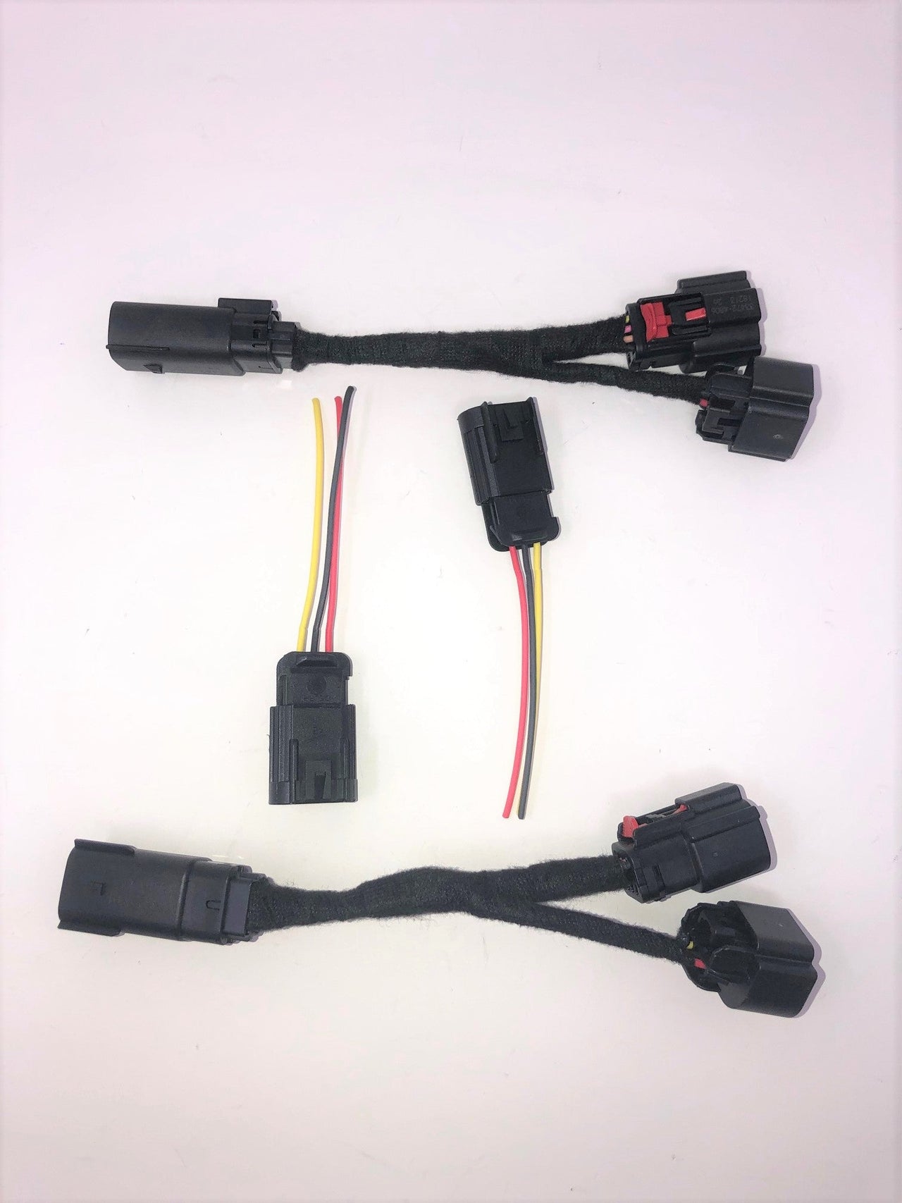 2019-2024 Chevrolet Camaro Helix Reflector Light Wiring Harness