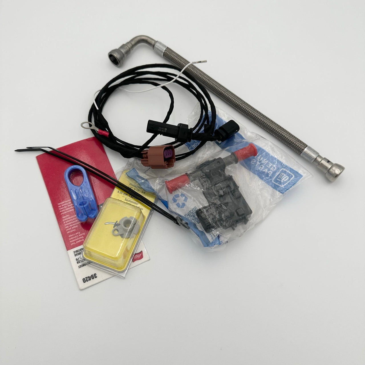 2016-2024 Camaro SS Lethal Garage Flex Fuel Kit