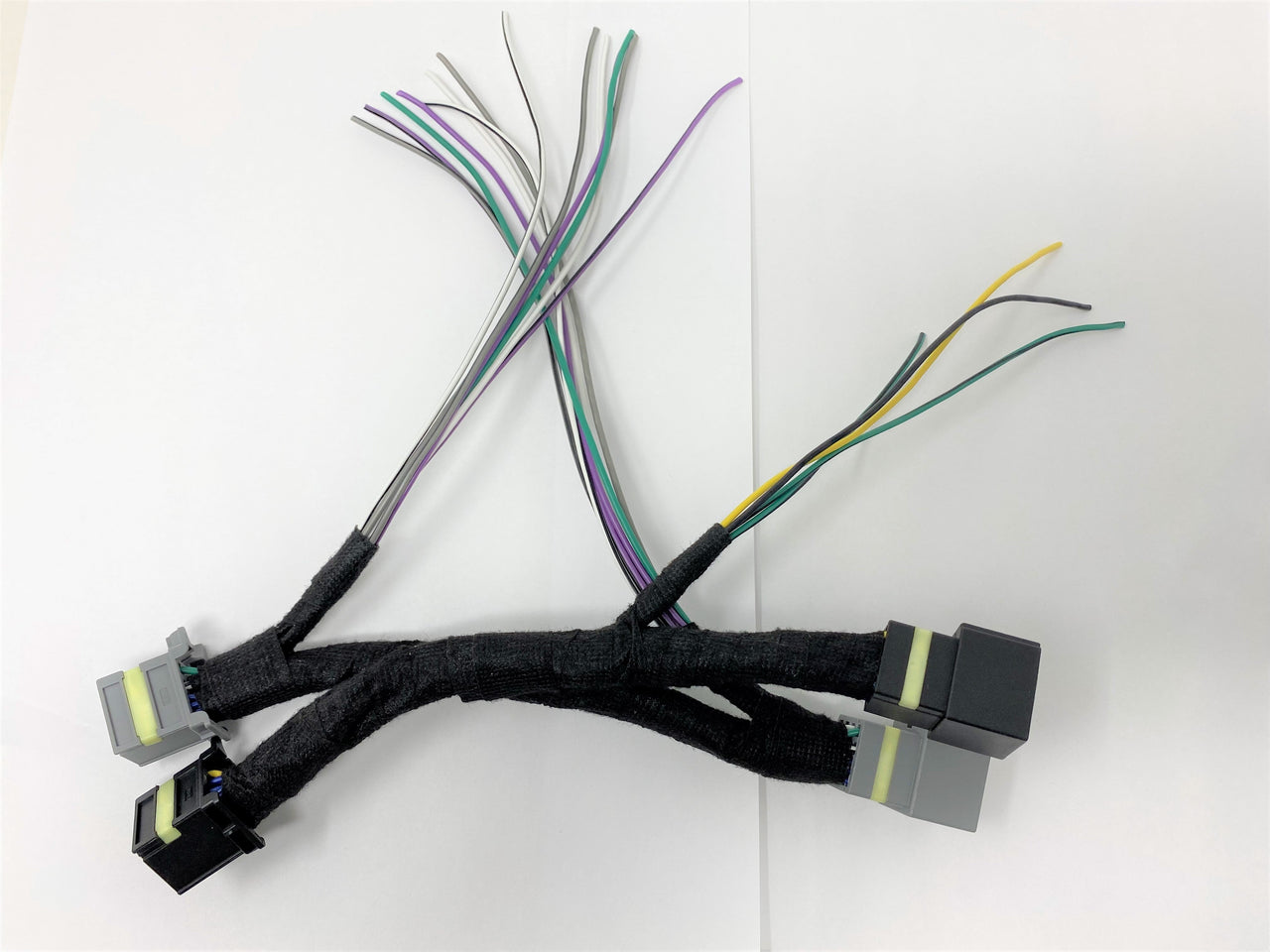 2019-2024 Chevrolet Camaro Speaker Wire Breakout Wiring Harness