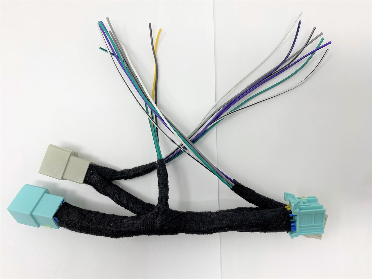 2019-2024 Chevrolet Camaro Speaker Wire Breakout Wiring Harness