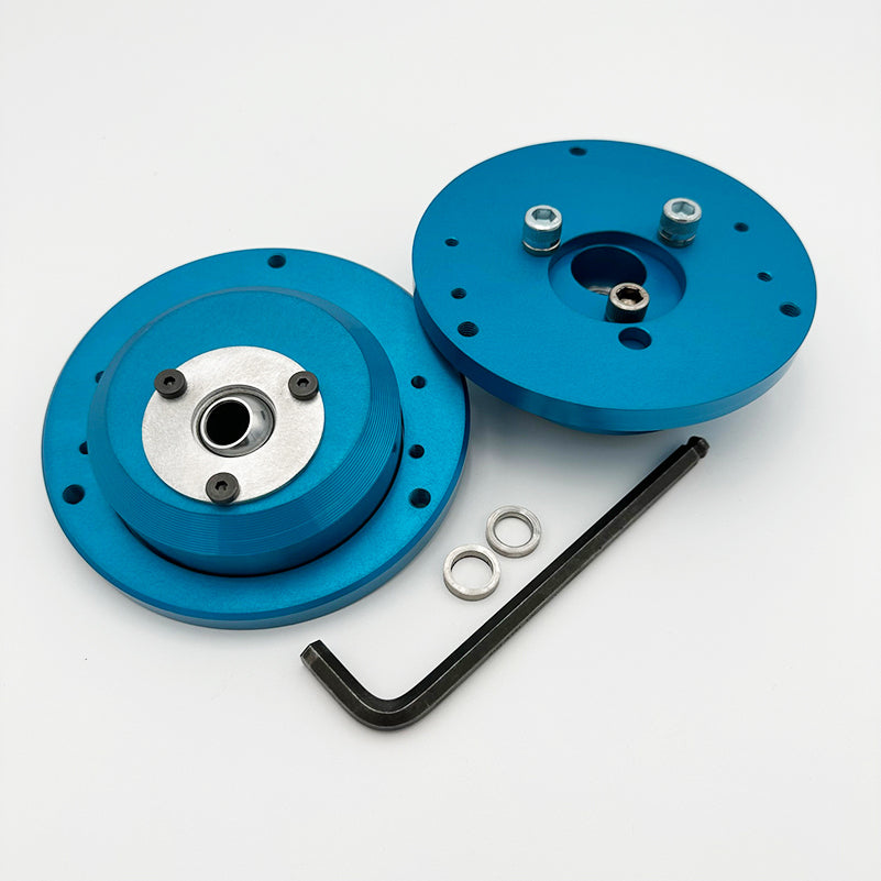 2016-2024 Camaro Billet Camber Plates