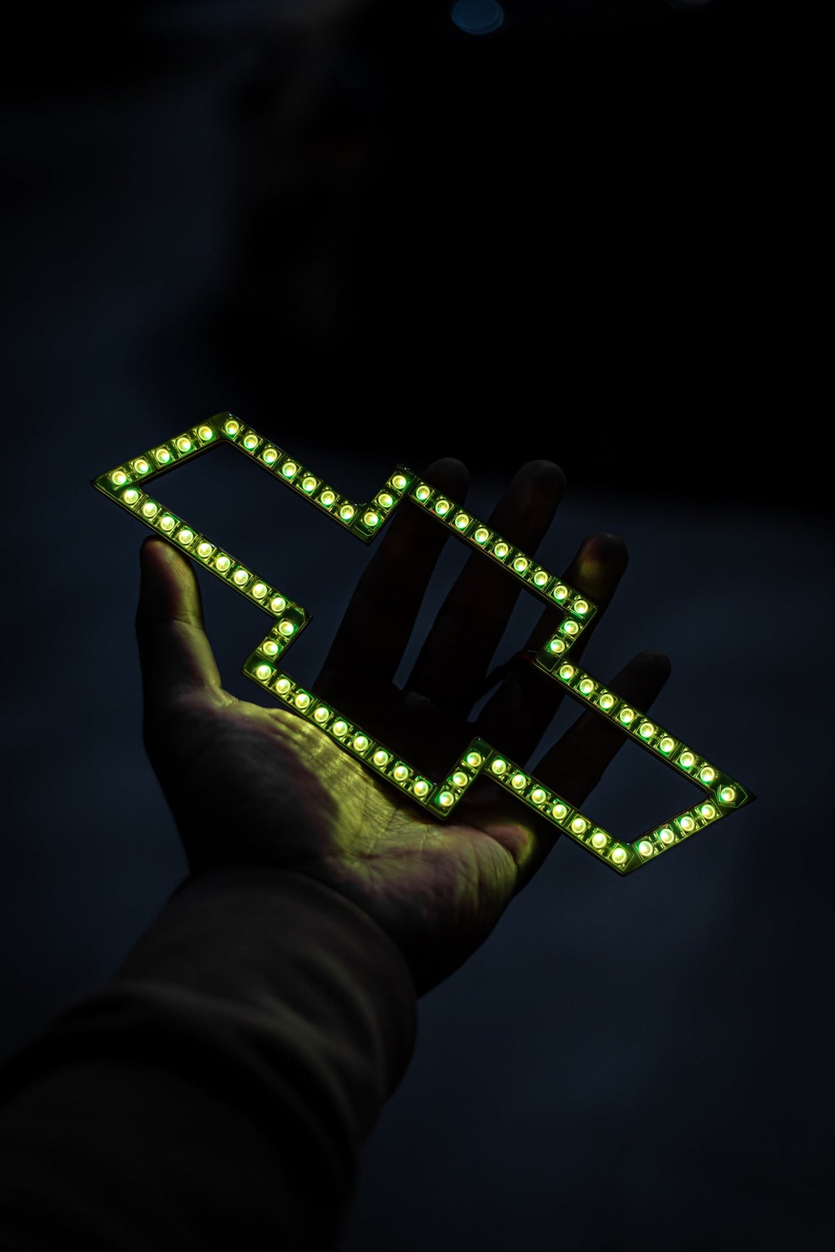 Chasing Flow Chasing Flow RGB Camaro Flowtie Logo Universal Fit Via Bluetooth Water