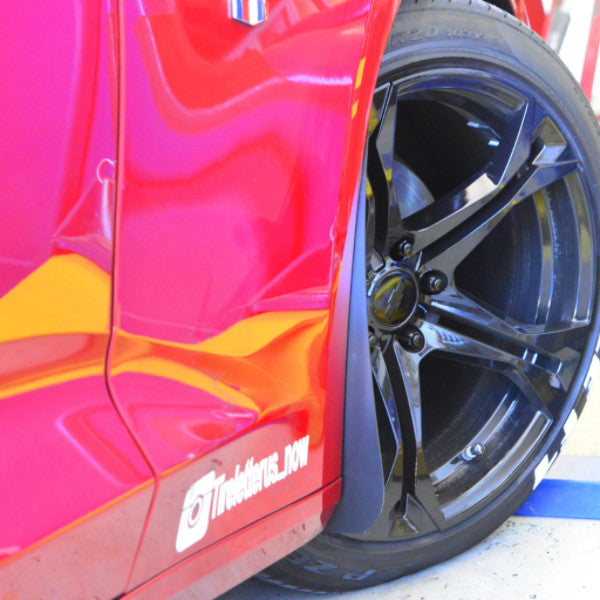 2016-2014 Camaro Deluxe Rock Guards