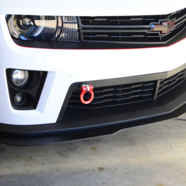 Camaro 12-15 ZL1 Splitter Extension