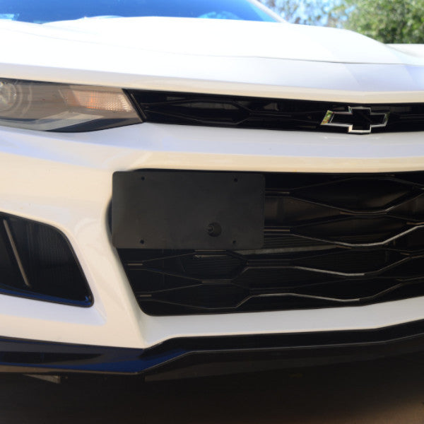 2017-2024 Camaro ZL1 License Plate Holder