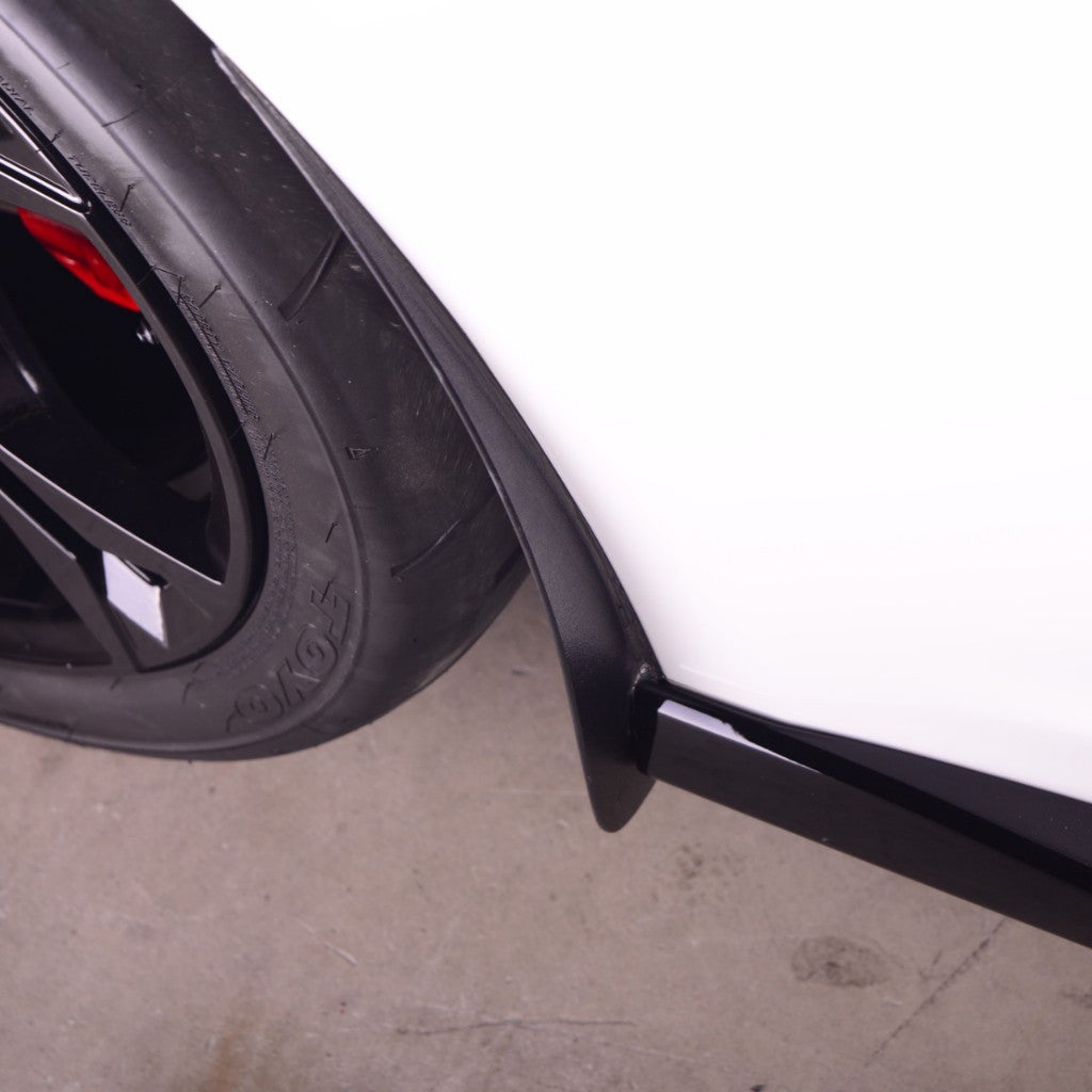 2017-2024 Camaro ZL1 Standard Rock Guards