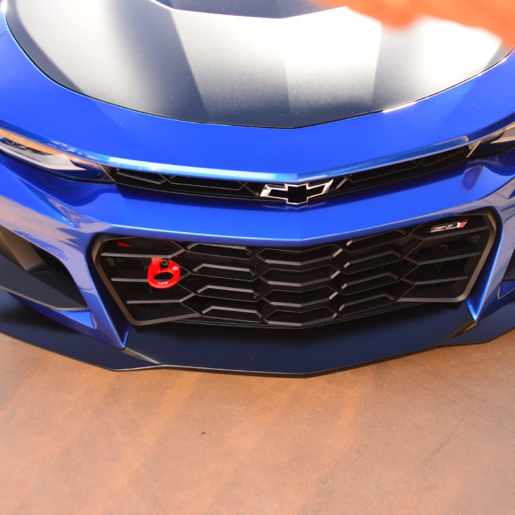 2016 2018 Camaro GT4 Tow Hook Camaro Store Online