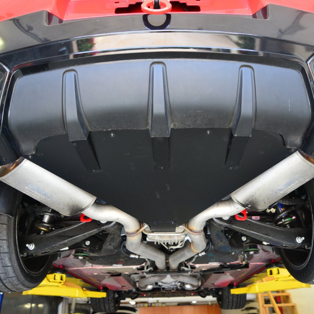 Camaro 14-15 Z/28 Diffuser (Belly Pan)