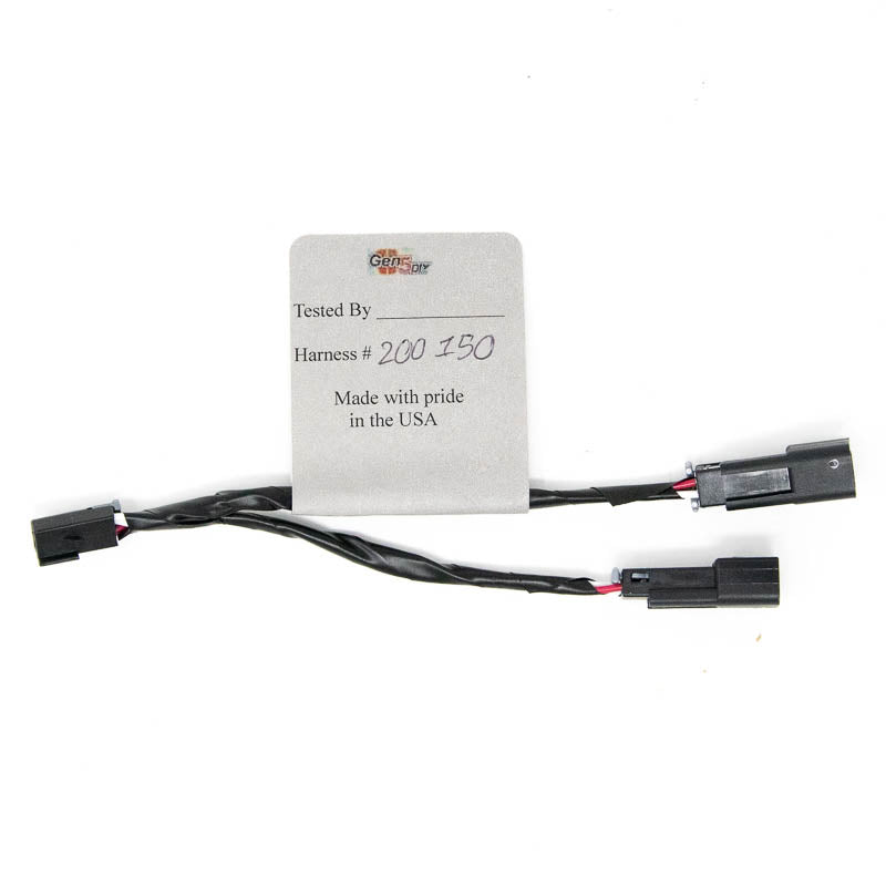 2010-2015 Chevrolet Camaro Ambient Lighting Splitter Wiring Harness