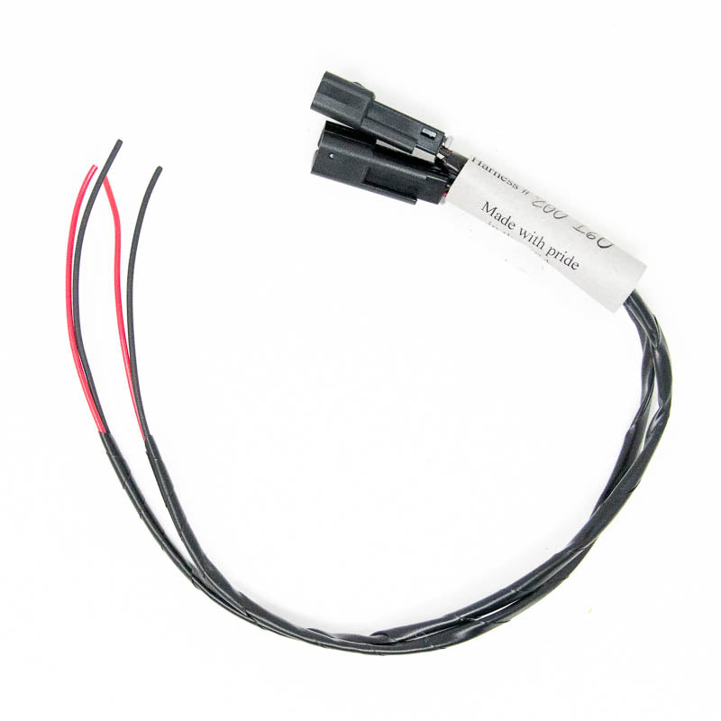2010-2015 Chevrolet Camaro Pigtail Wiring Harness