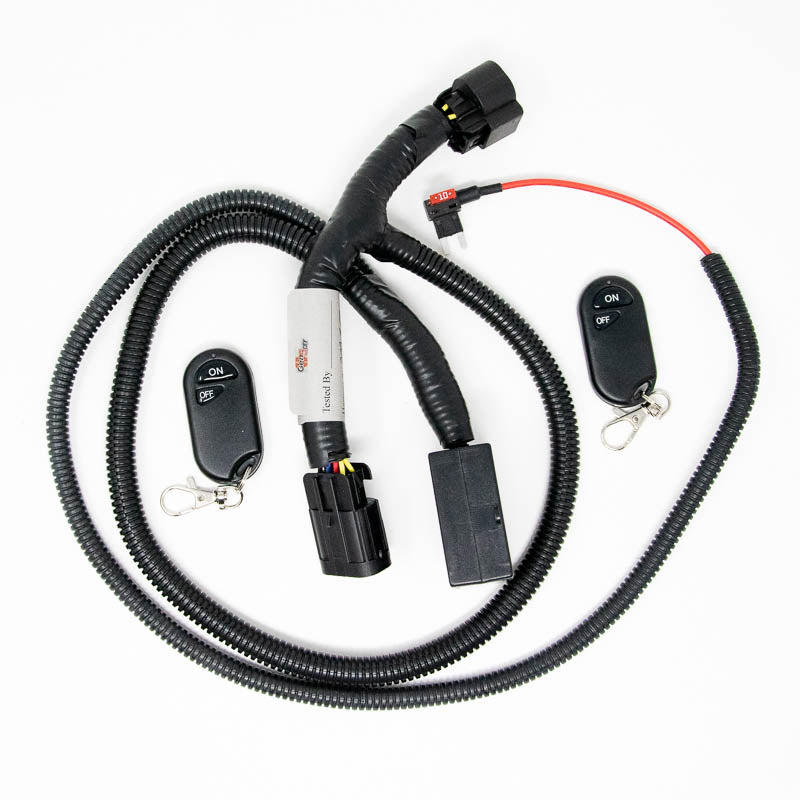 2012-2015 Chevrolet Camaro ZL1 Remote Control DRL (Daytime Running Light) Wiring Harness