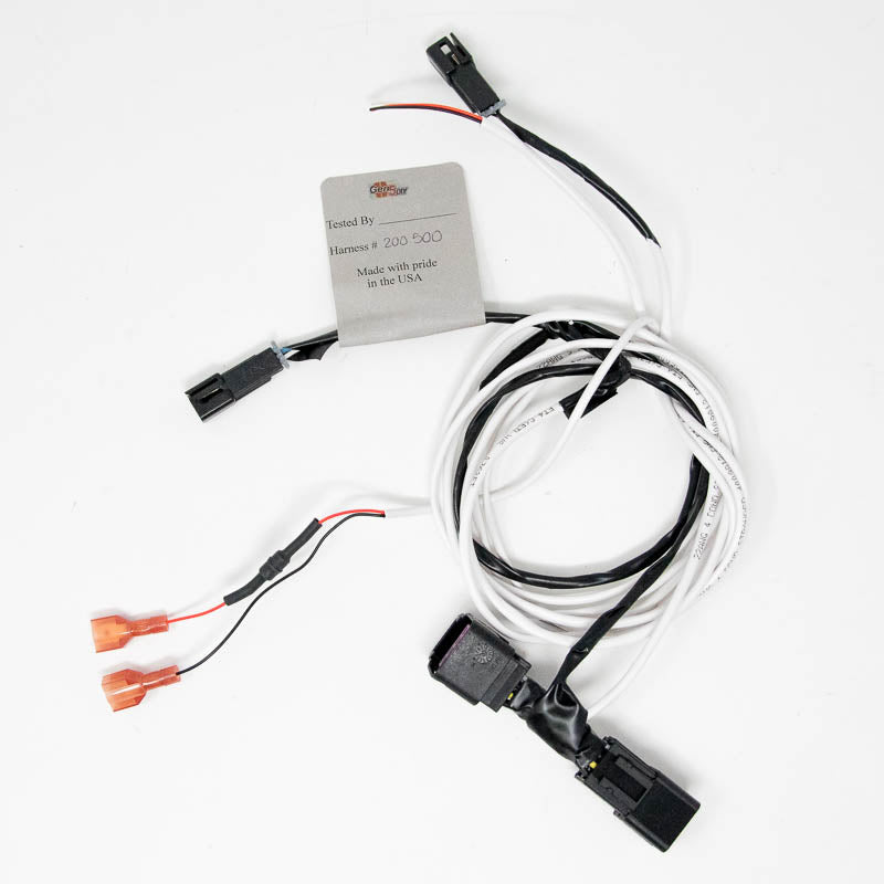 2010-2015 Chevrolet Camaro Footwell Wiring Harness
