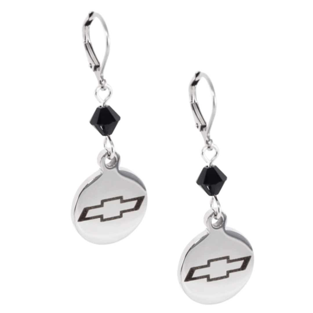 chevy-bowtie-emblem-crystal-5-8-earrings