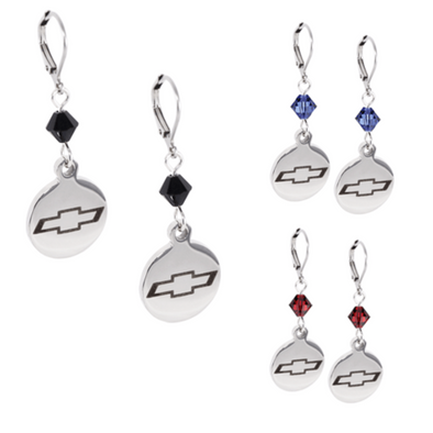 chevy-bowtie-emblem-crystal-5-8-earrings