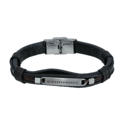 his-and-hers-camaro-signature-black-leather-bracelet-bundle