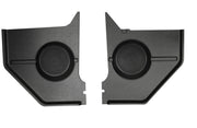 1967-1968 Chevrolet Camaro Kickpanel Speaker System | Custom Autosound