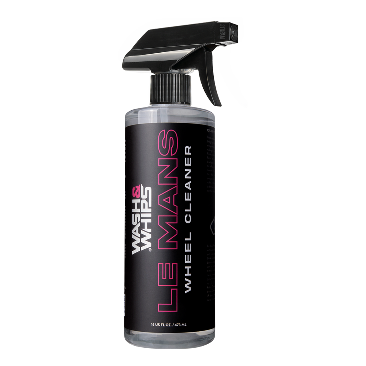 WASH&WHIPS Le Mans Wheel Cleaner