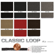 Lloyd Classic Loop carpet colors and specs