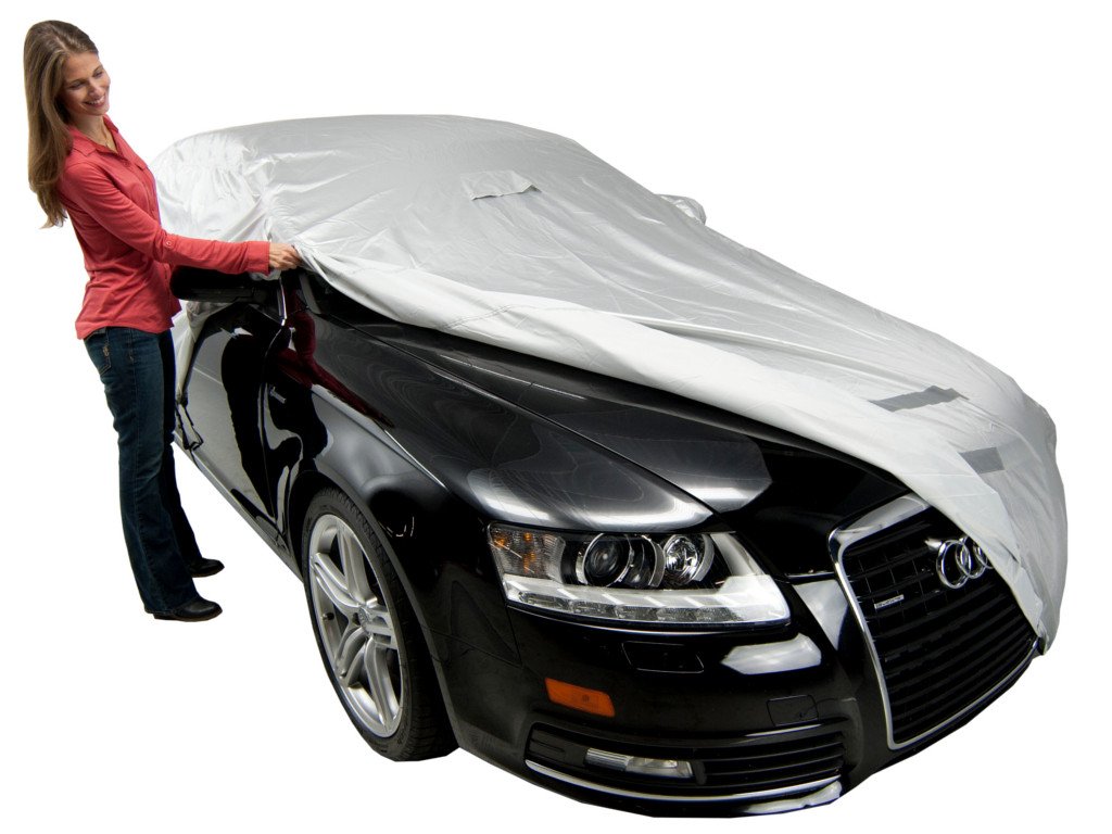 Chevrolet Camaro 1982 - 2015 Outdoor Indoor Select-Fit Car Cover