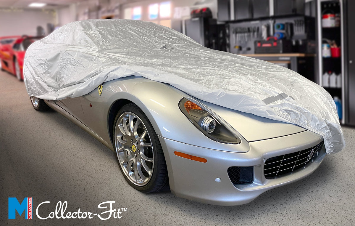 Chevrolet Camaro 1970-1981 Outdoor Indoor Collector-Fit Car Cover
