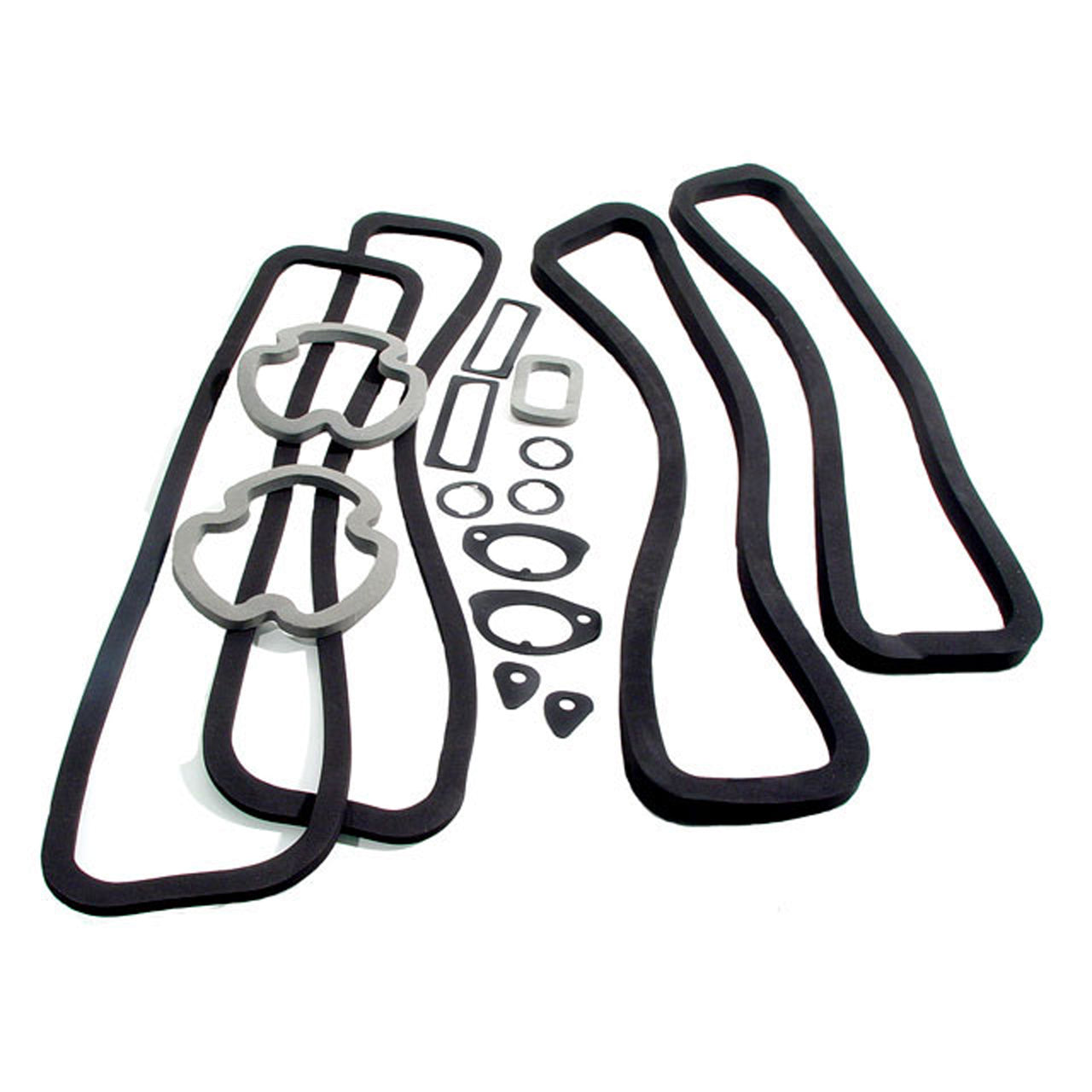 1969 Camaro Lens Gasket Kit