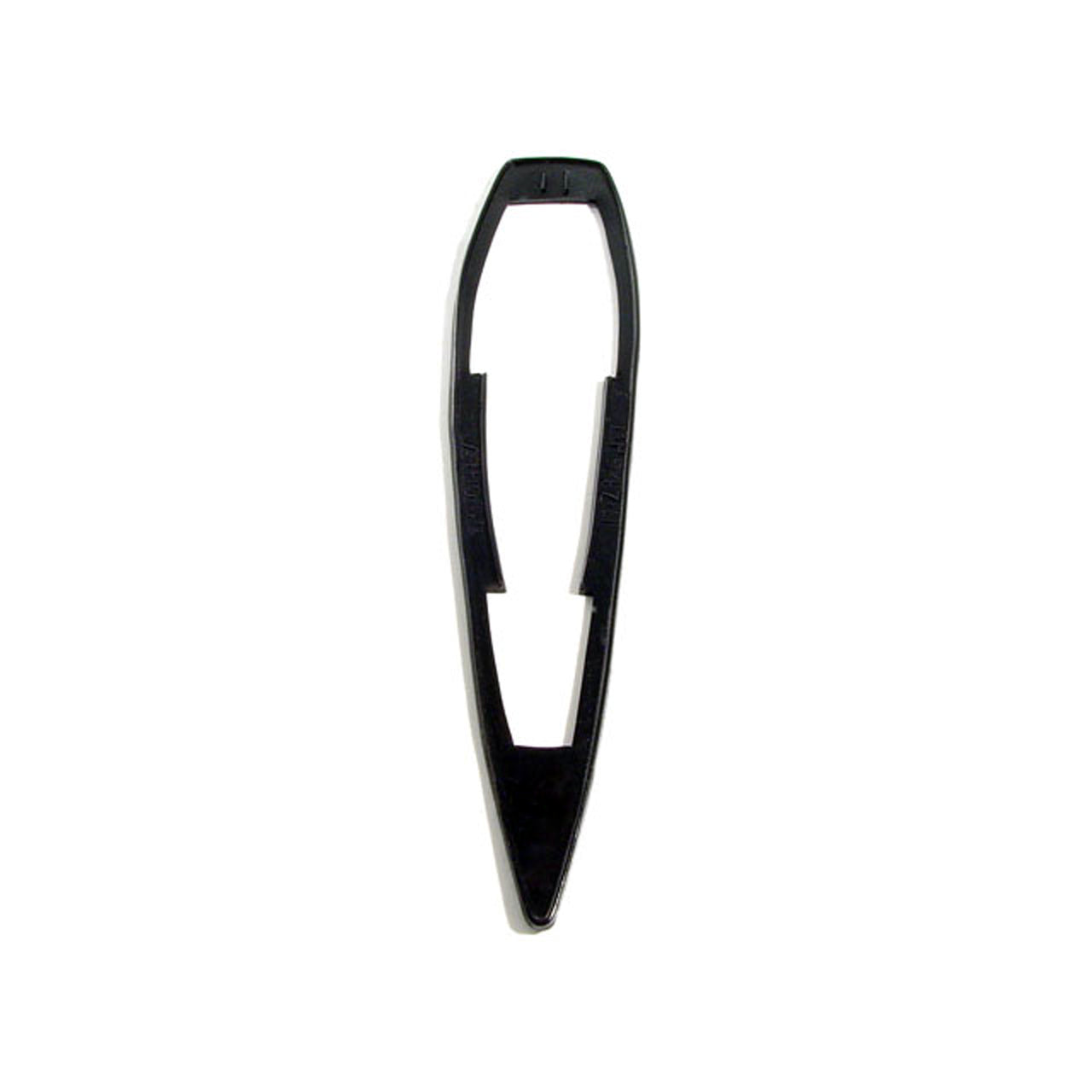 1967–1968 Camaro Mirror Pad For Mirrors With Remote Control 1-14 In