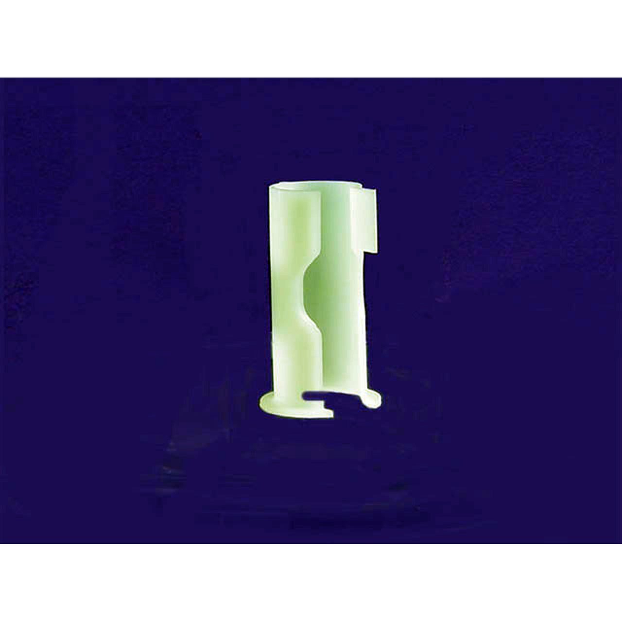 1967–1969 Camaro Sun Visor Support Sleeve Clear Plastic