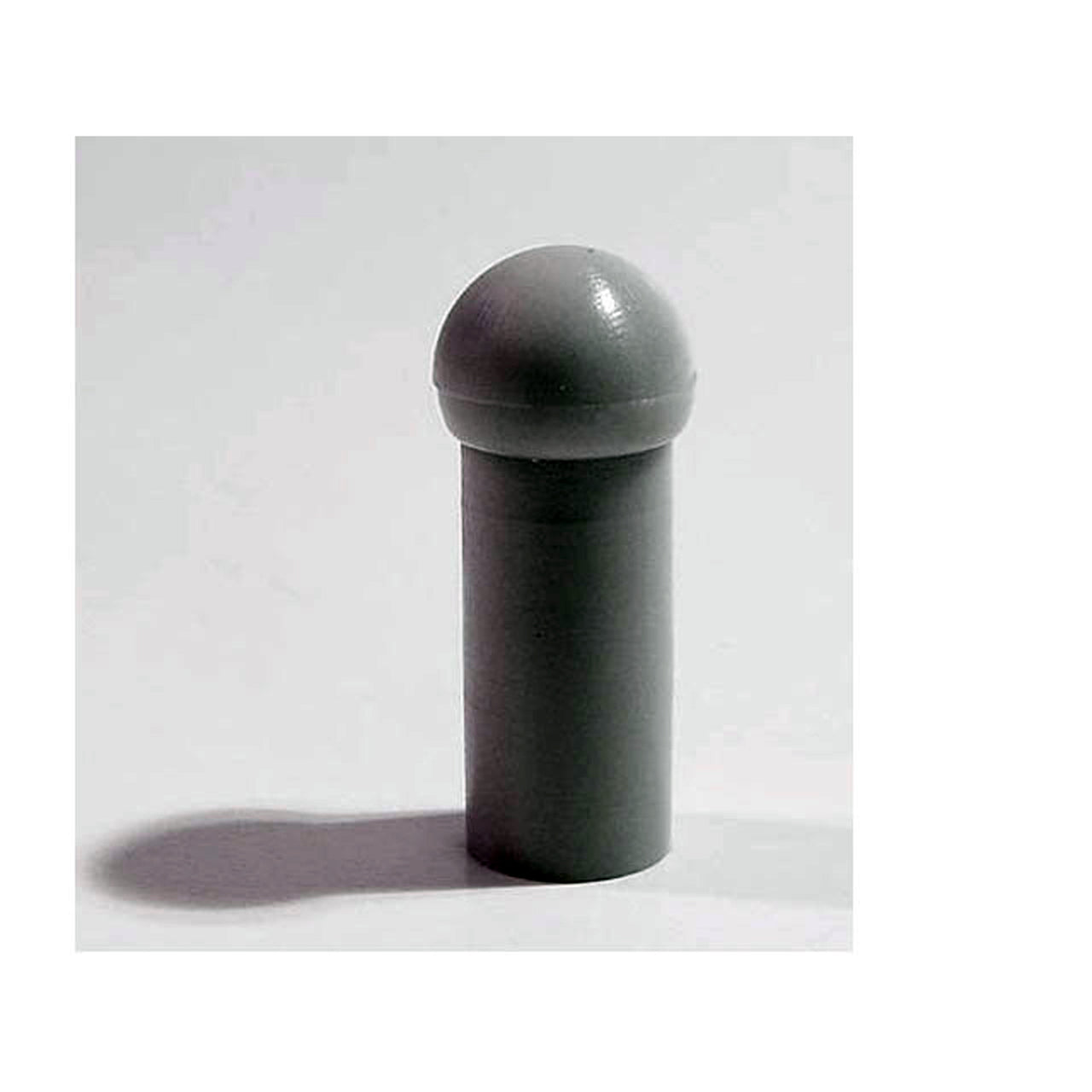 1967–1970 Camaro Sun Visor Rod Rubber Grommet 34" Long
