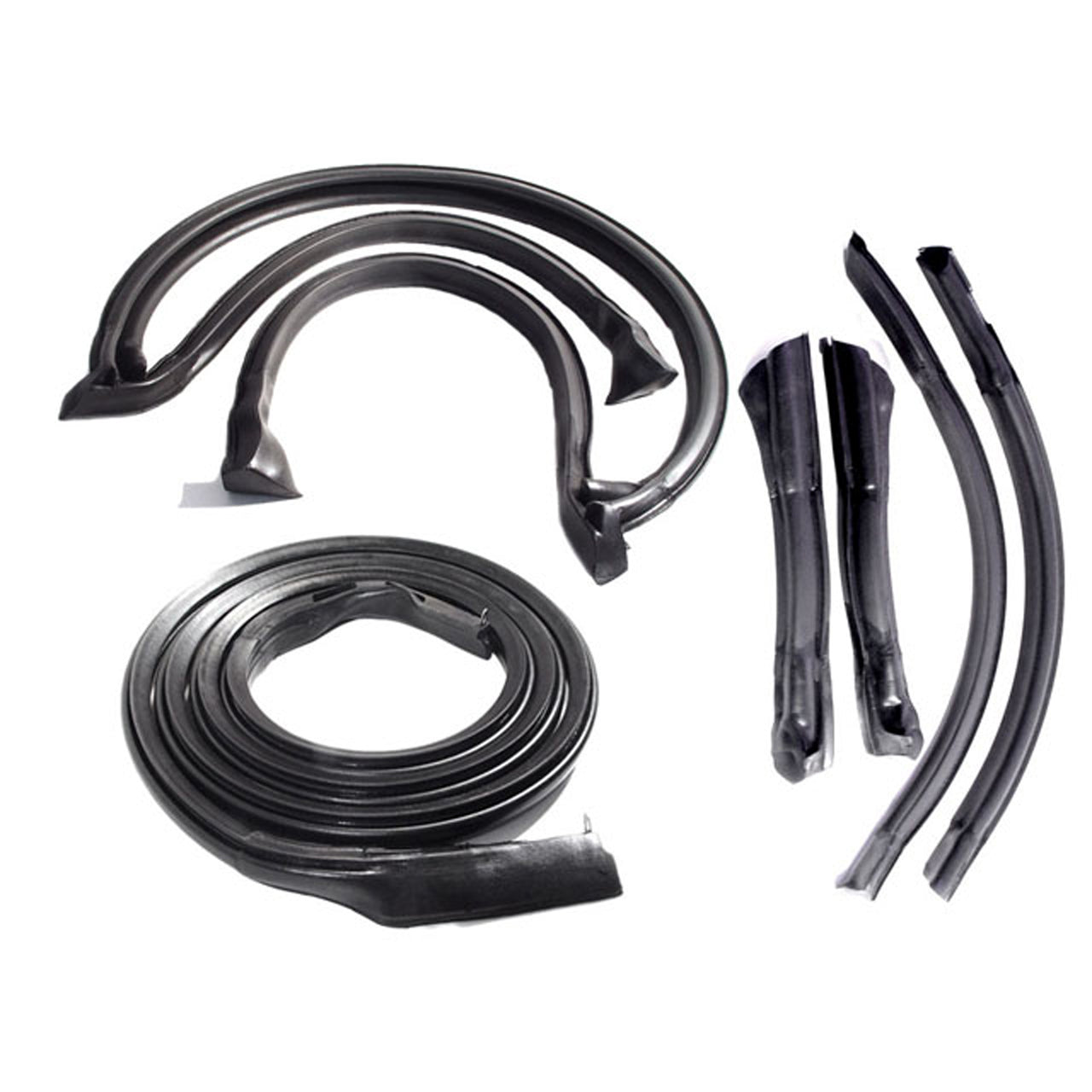 1987–1992 Camaro Convertible Top Seal Set