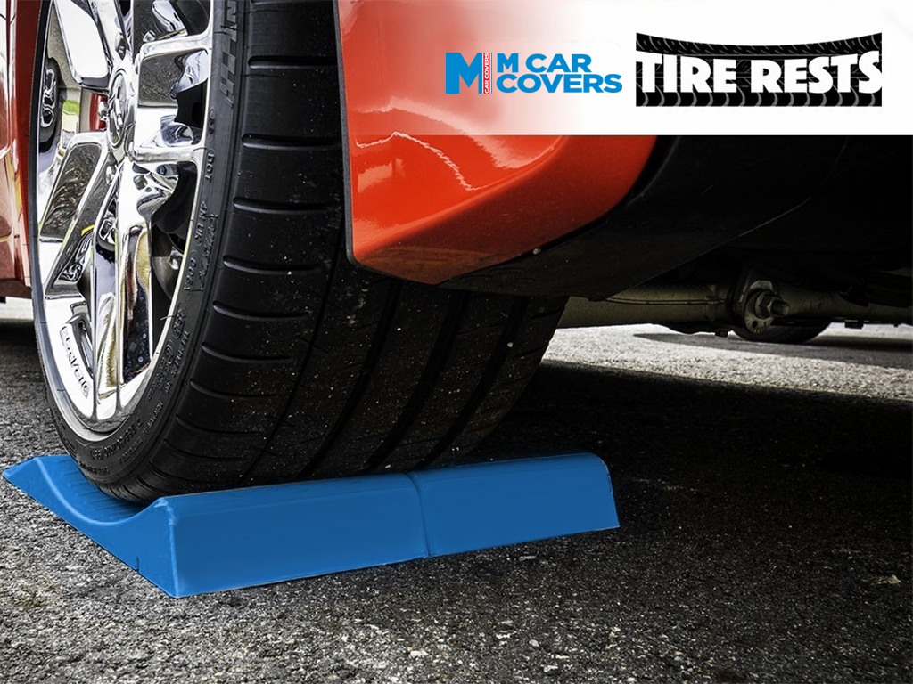 Tire Rests
