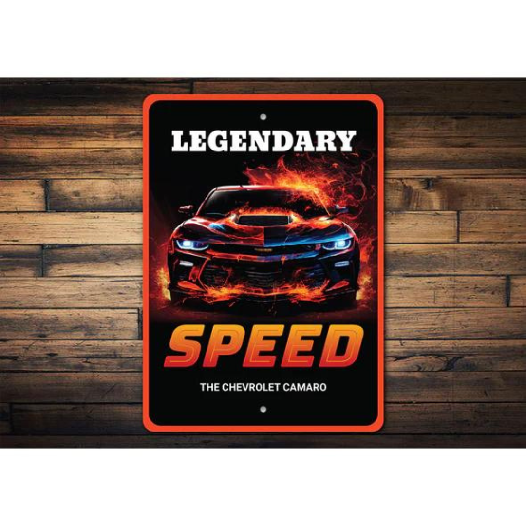 the-chevrolet-camaro-legendary-speed-aluminum-sign